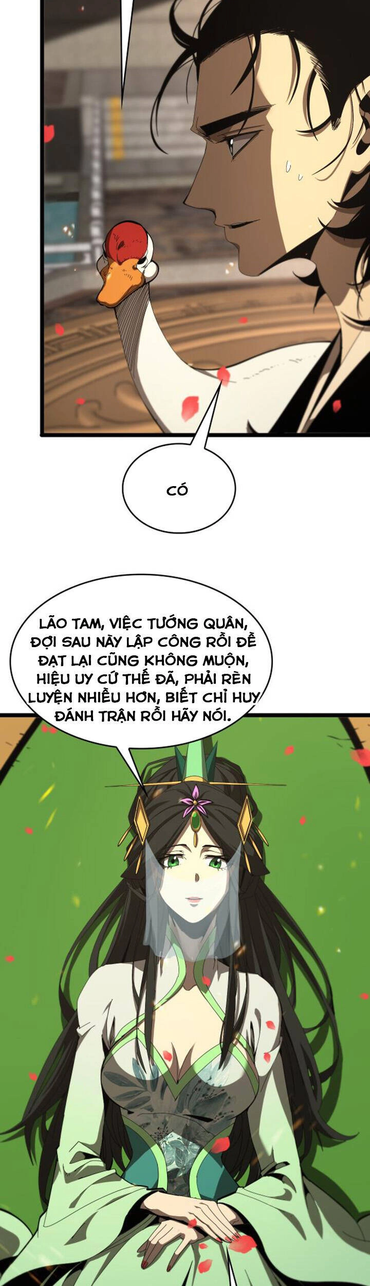 Chư Giới - Tận Thế Online Chapter 98 - 7