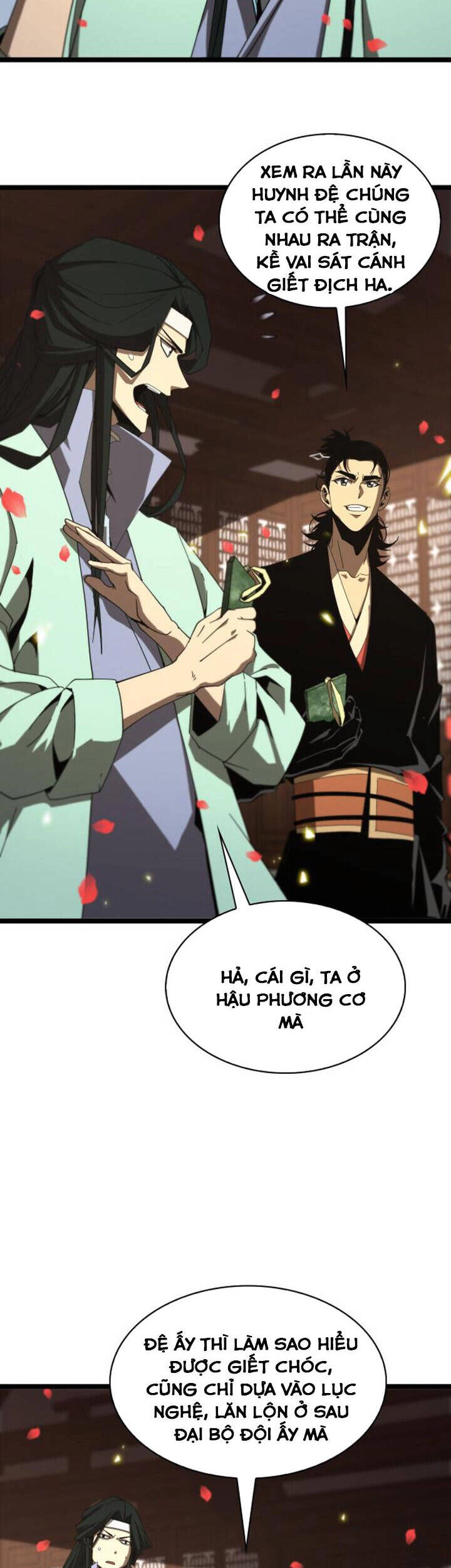 Chư Giới - Tận Thế Online Chapter 98 - 10