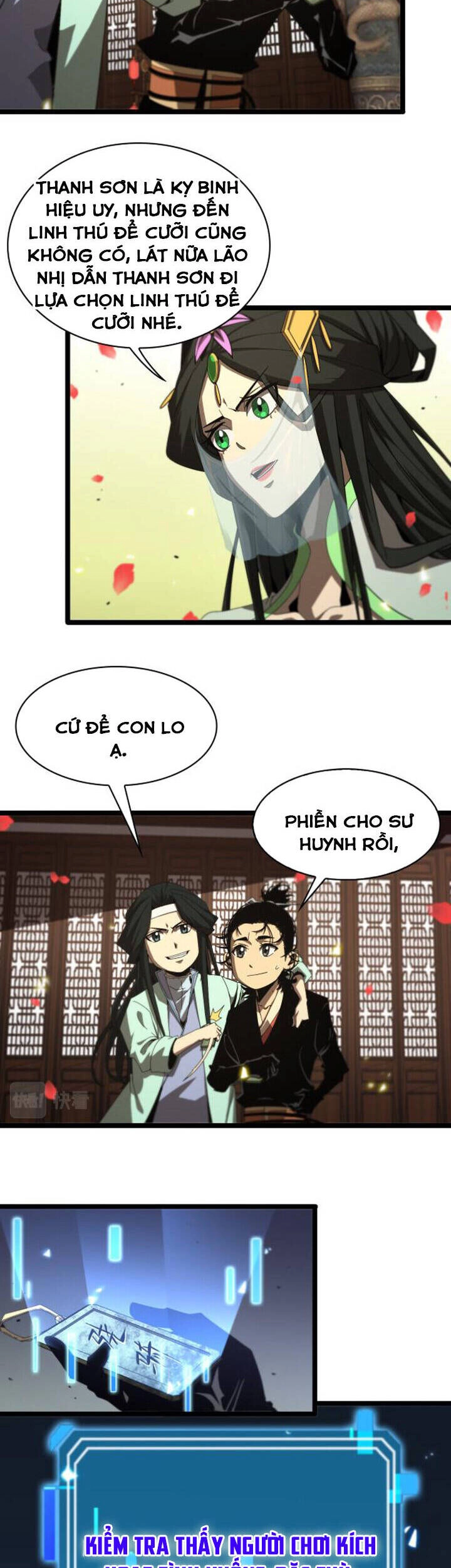 Chư Giới - Tận Thế Online Chapter 98 - 14