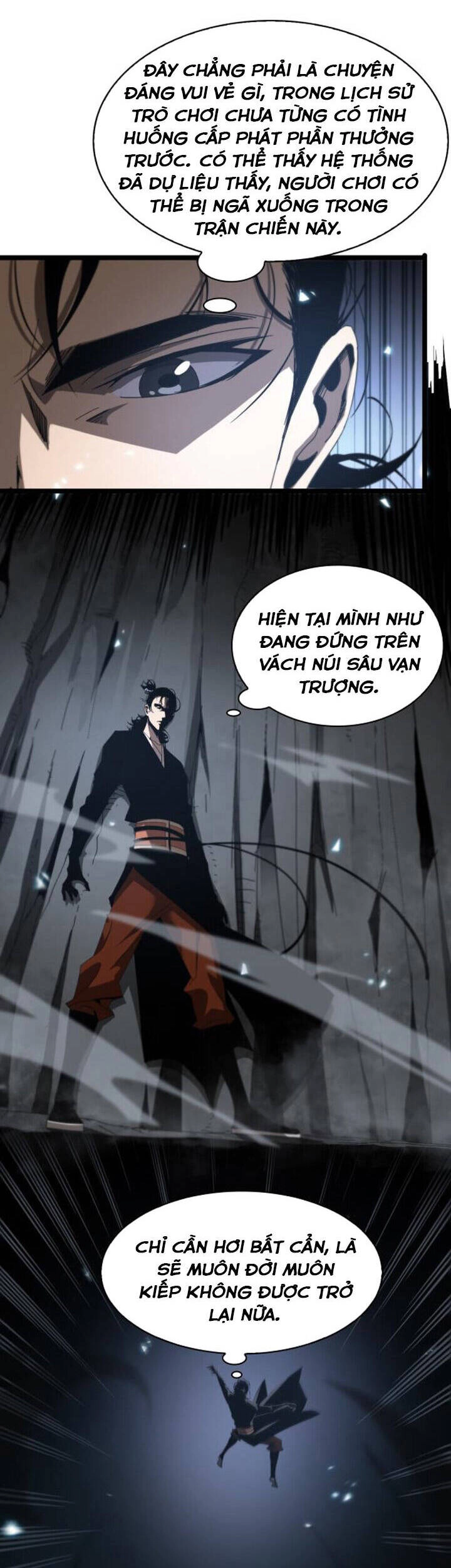 Chư Giới - Tận Thế Online Chapter 98 - 18