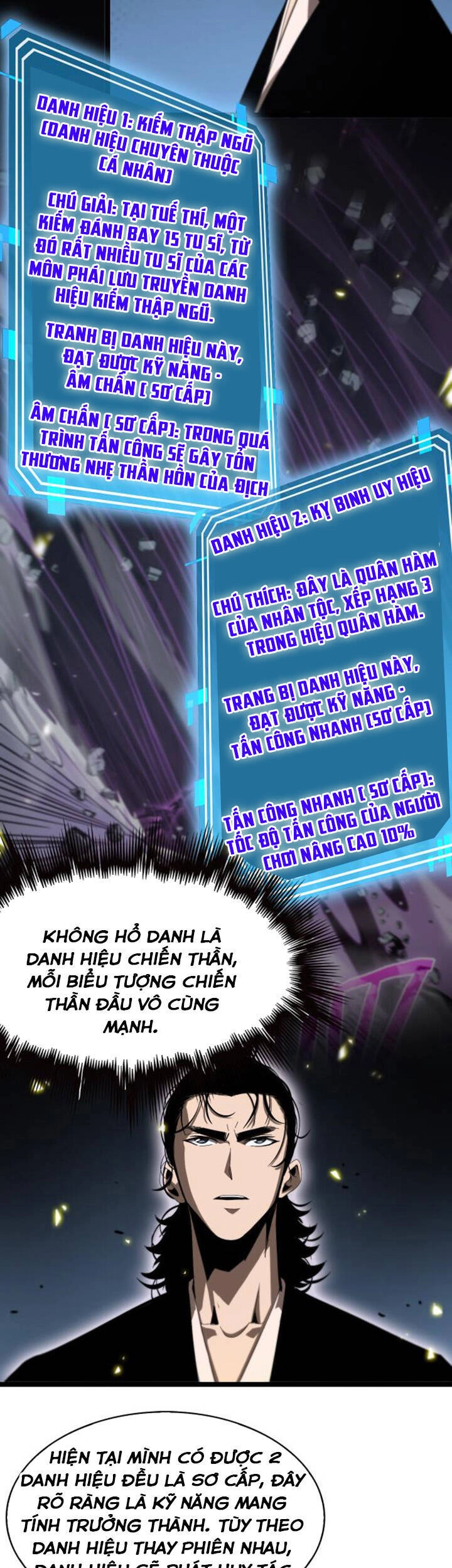 Chư Giới - Tận Thế Online Chapter 98 - 21