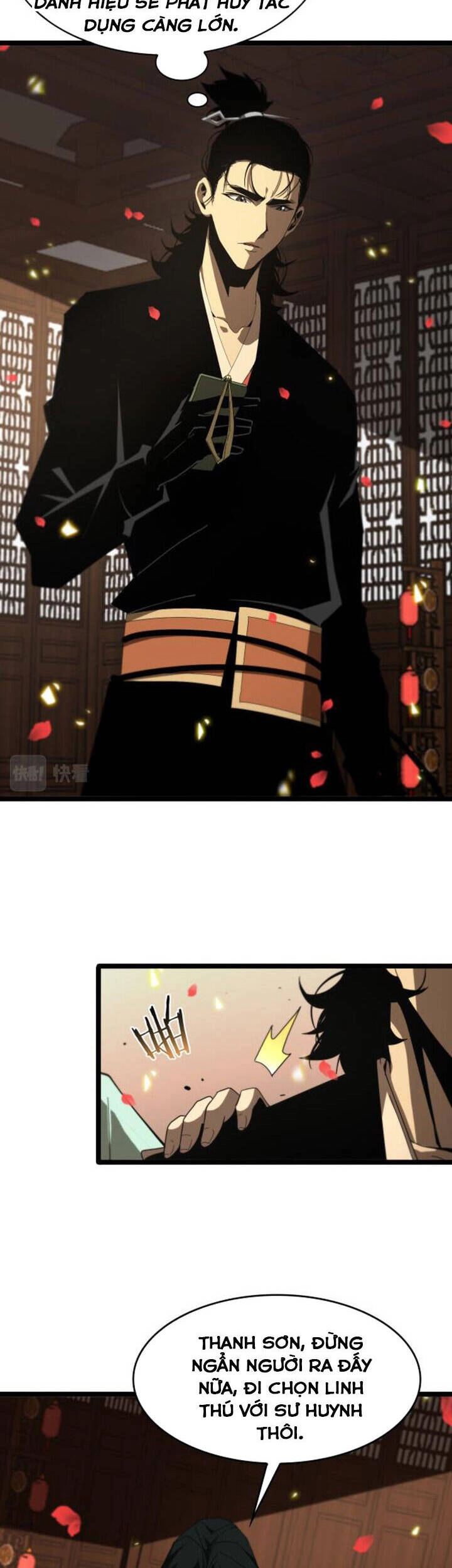 Chư Giới - Tận Thế Online Chapter 98 - 22