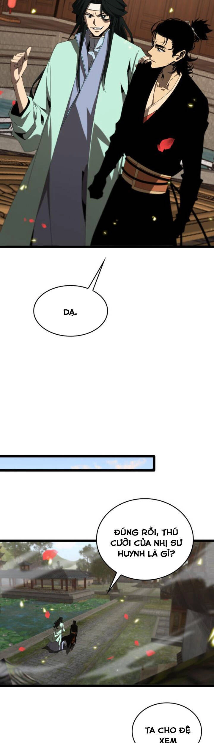 Chư Giới - Tận Thế Online Chapter 98 - 23