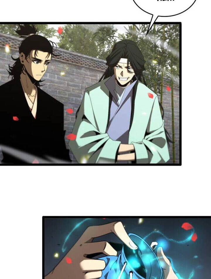 Chư Giới - Tận Thế Online Chapter 98 - 24