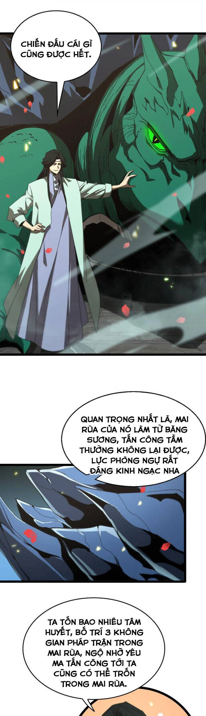 Chư Giới - Tận Thế Online Chapter 98 - 26