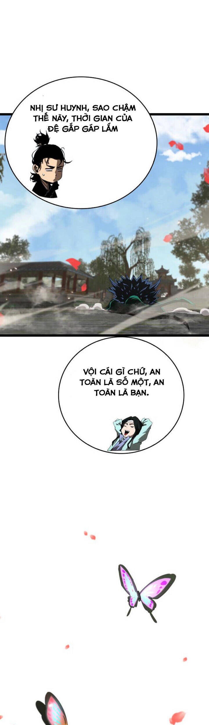 Chư Giới - Tận Thế Online Chapter 98 - 30