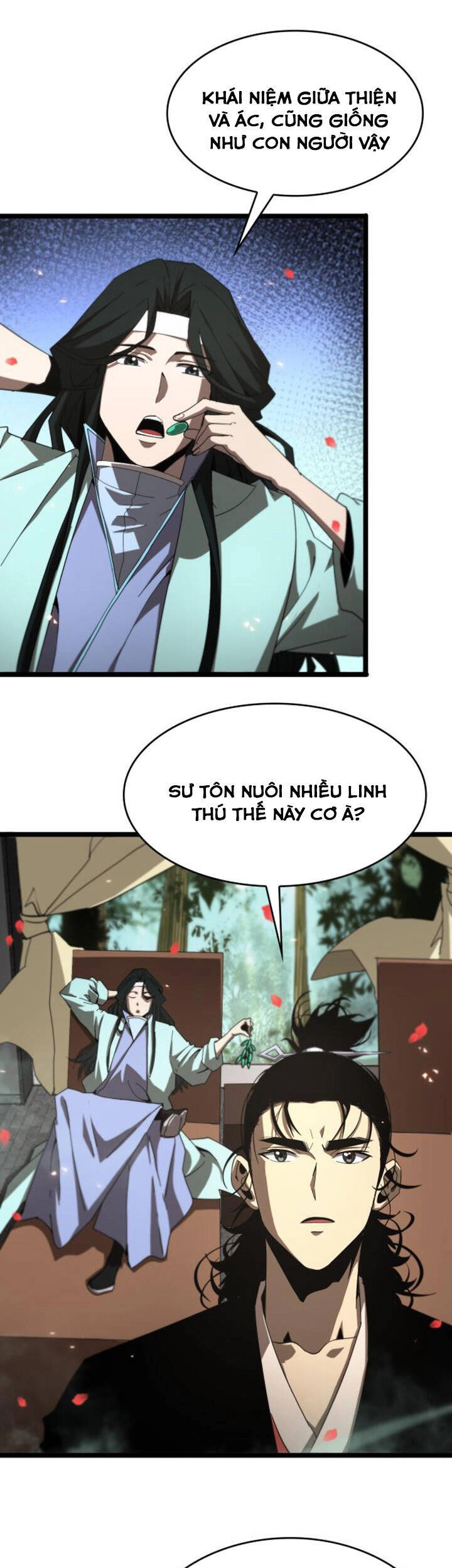 Chư Giới - Tận Thế Online Chapter 98 - 33