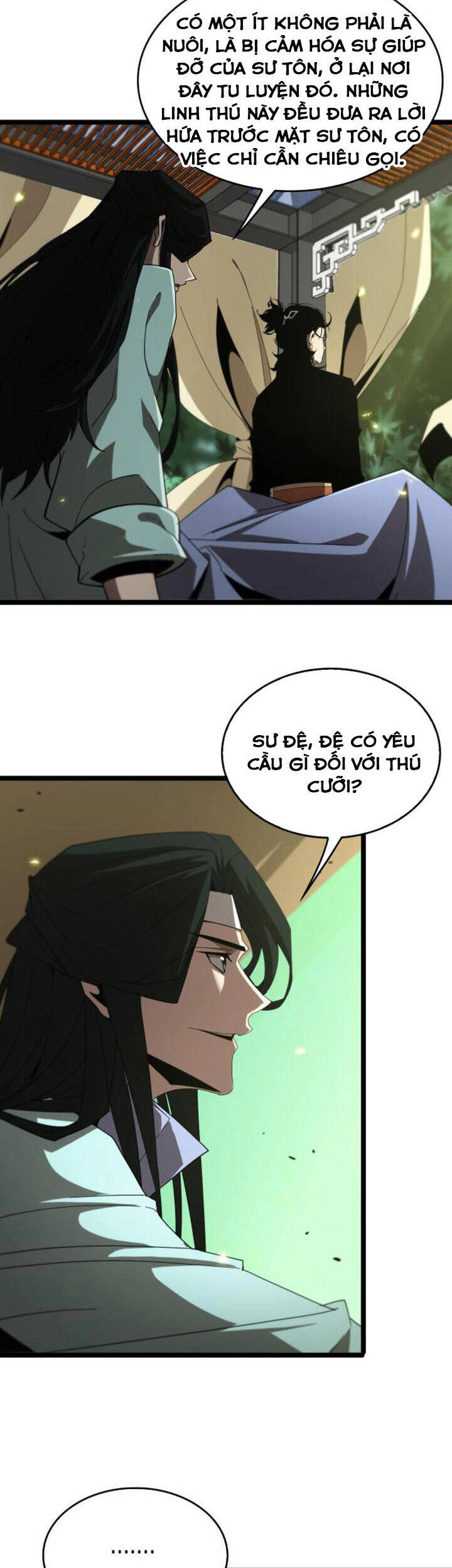 Chư Giới - Tận Thế Online Chapter 98 - 34