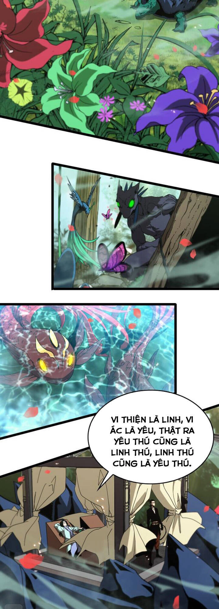 Chư Giới - Tận Thế Online Chapter 98 - 38