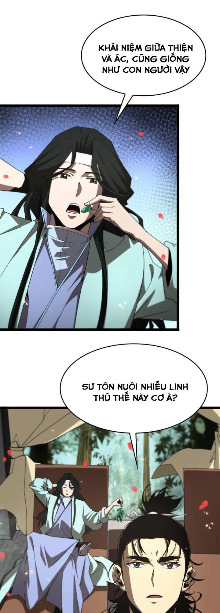 Chư Giới - Tận Thế Online Chapter 98 - 40