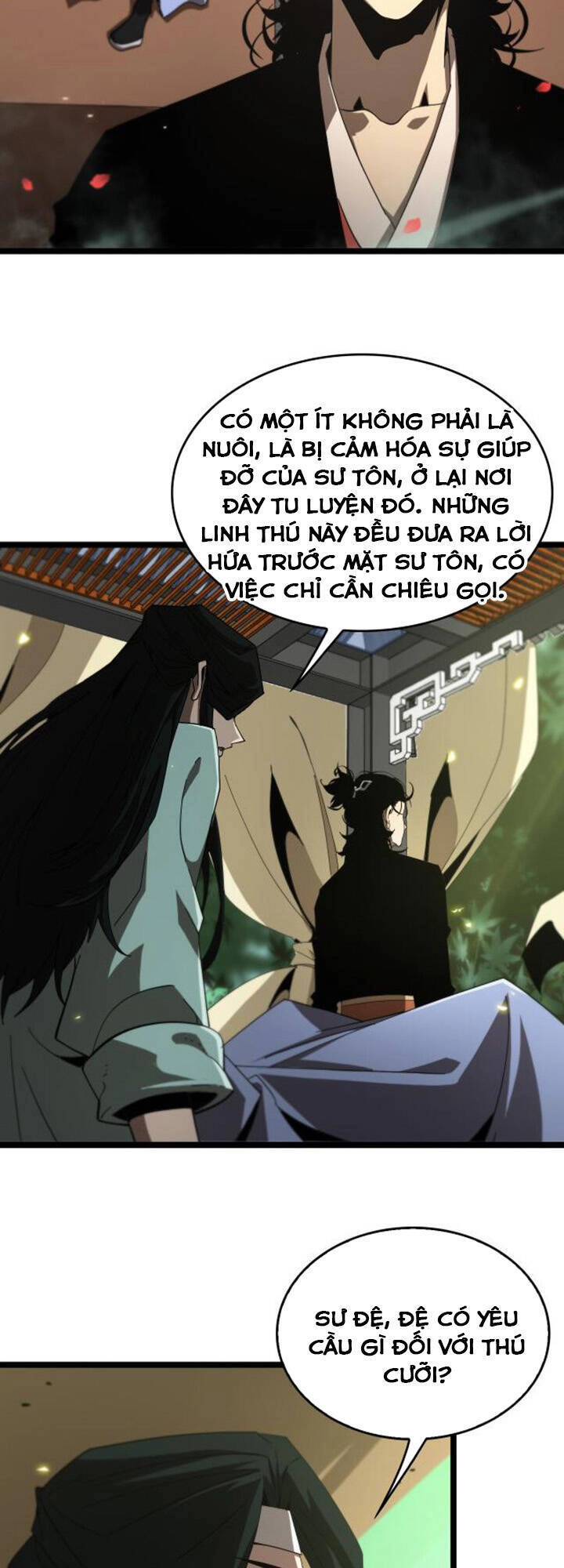 Chư Giới - Tận Thế Online Chapter 98 - 41