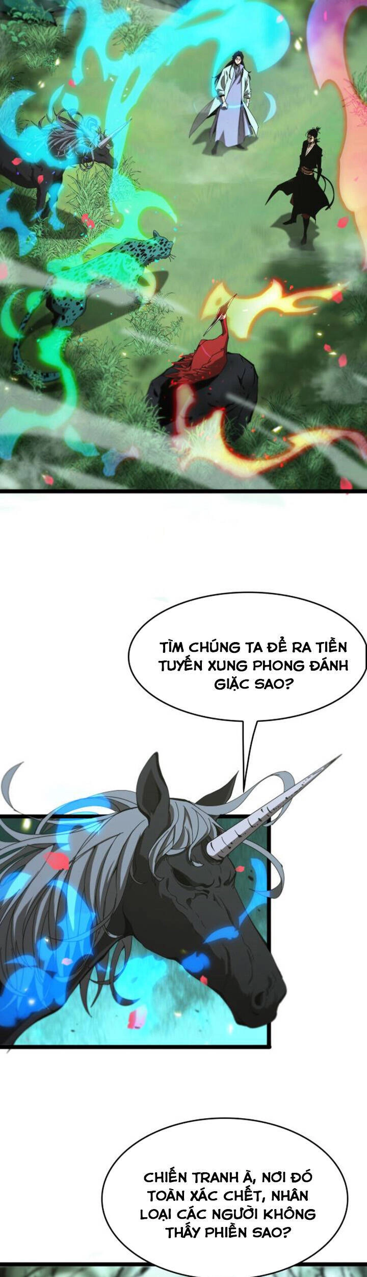 Chư Giới - Tận Thế Online Chapter 99 - 9