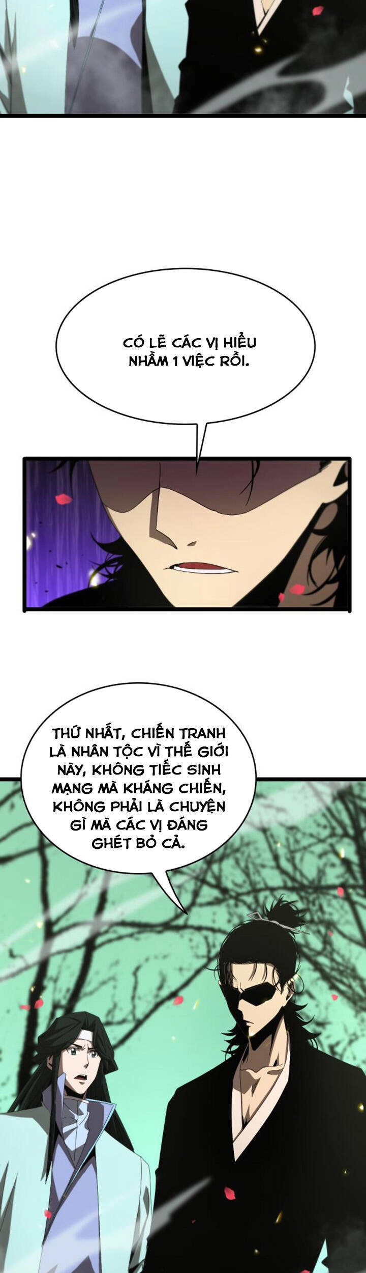 Chư Giới - Tận Thế Online Chapter 99 - 17