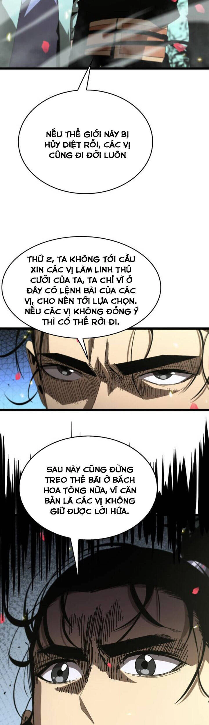 Chư Giới - Tận Thế Online Chapter 99 - 18