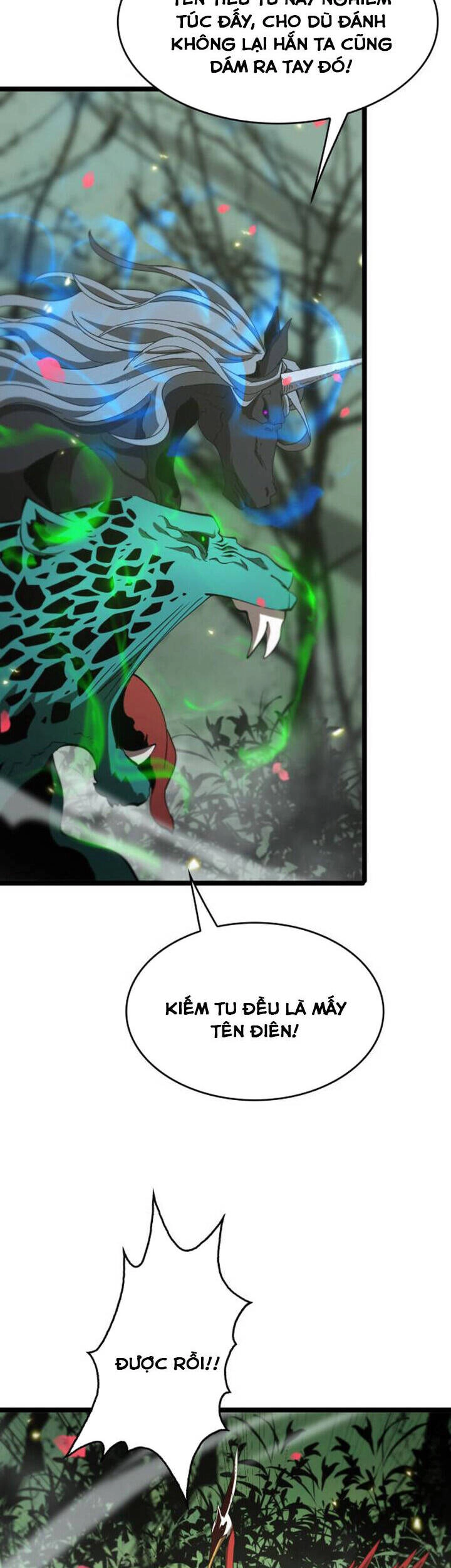 Chư Giới - Tận Thế Online Chapter 99 - 22