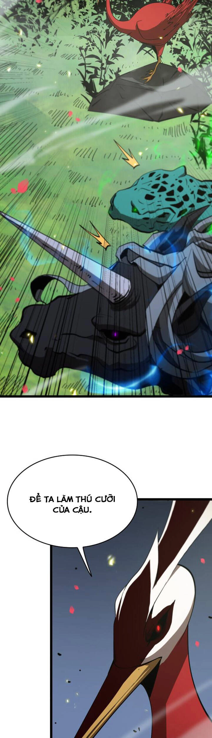 Chư Giới - Tận Thế Online Chapter 99 - 23