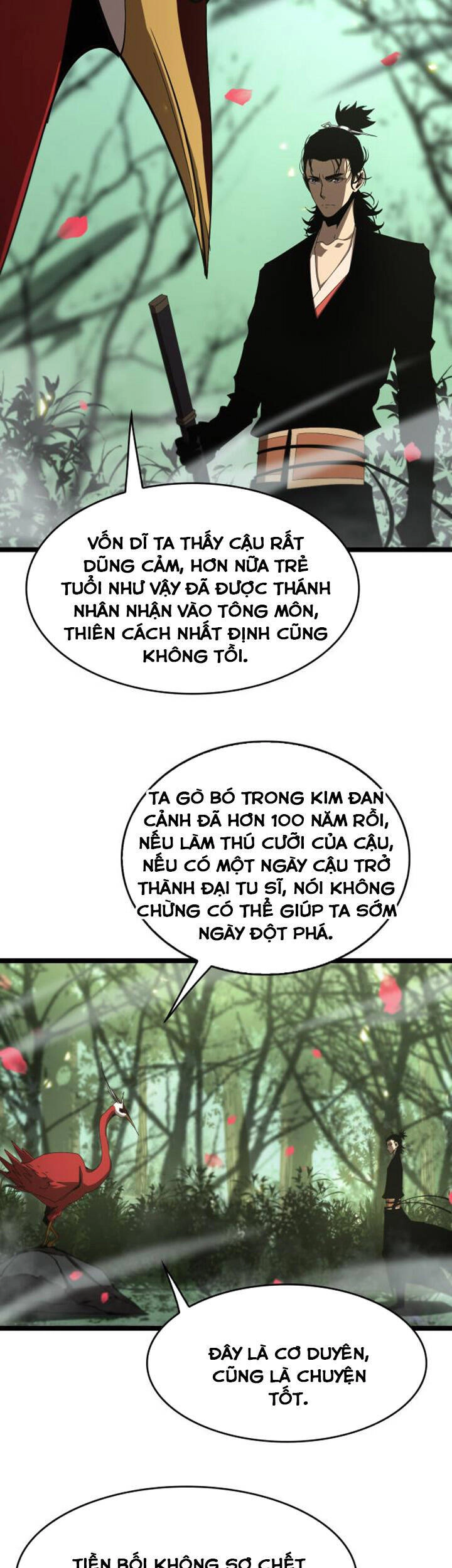 Chư Giới - Tận Thế Online Chapter 99 - 25