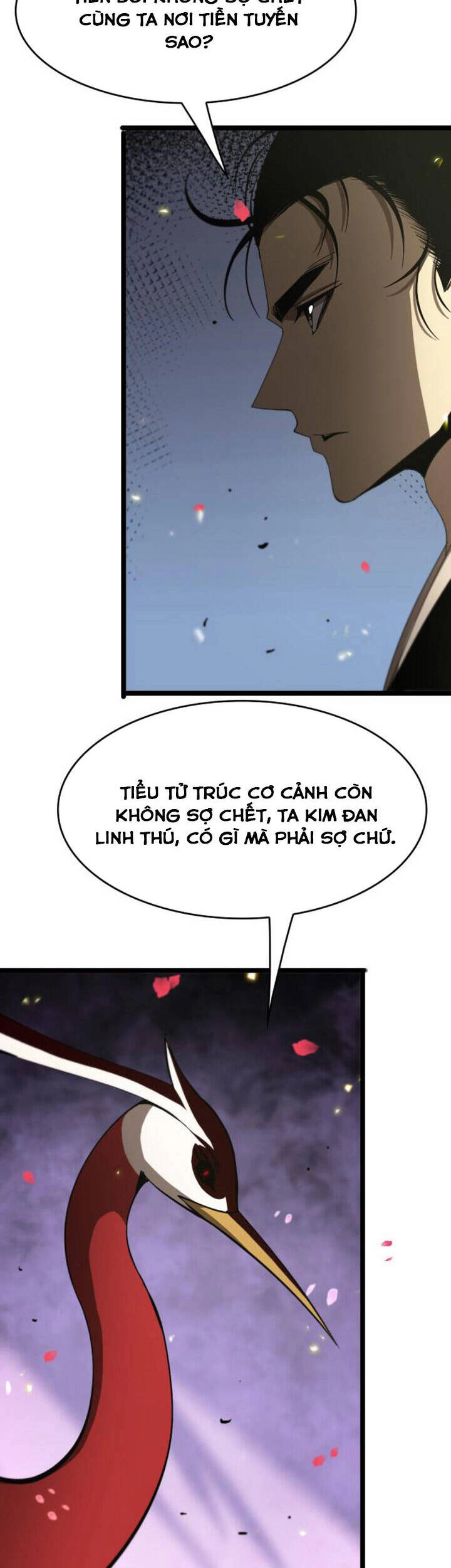 Chư Giới - Tận Thế Online Chapter 99 - 26