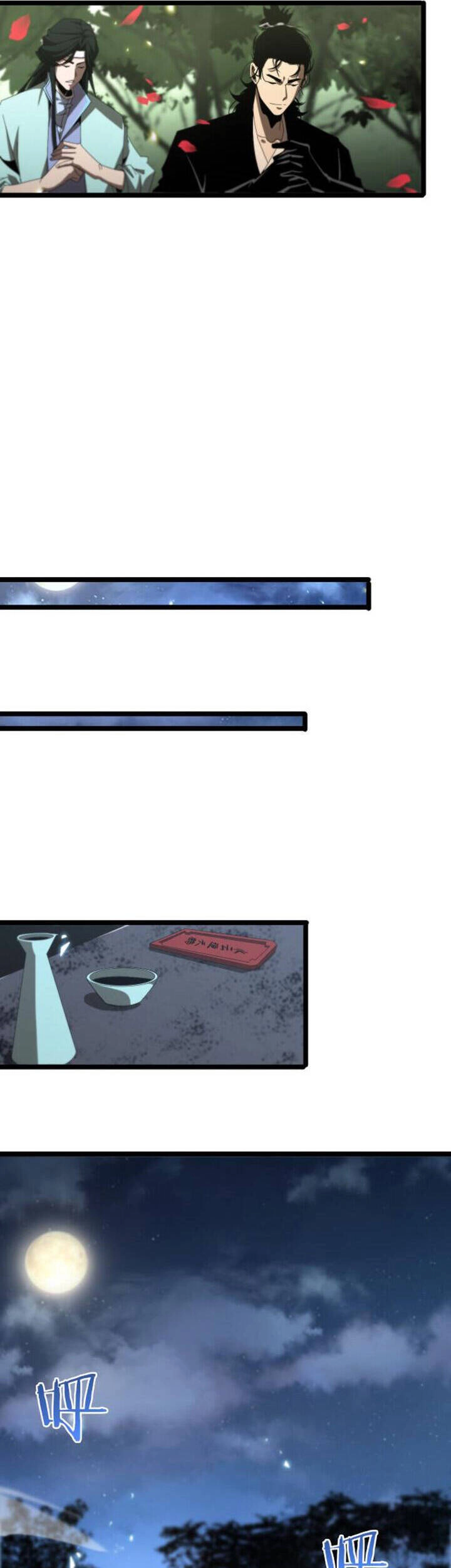 Chư Giới - Tận Thế Online Chapter 99 - 30