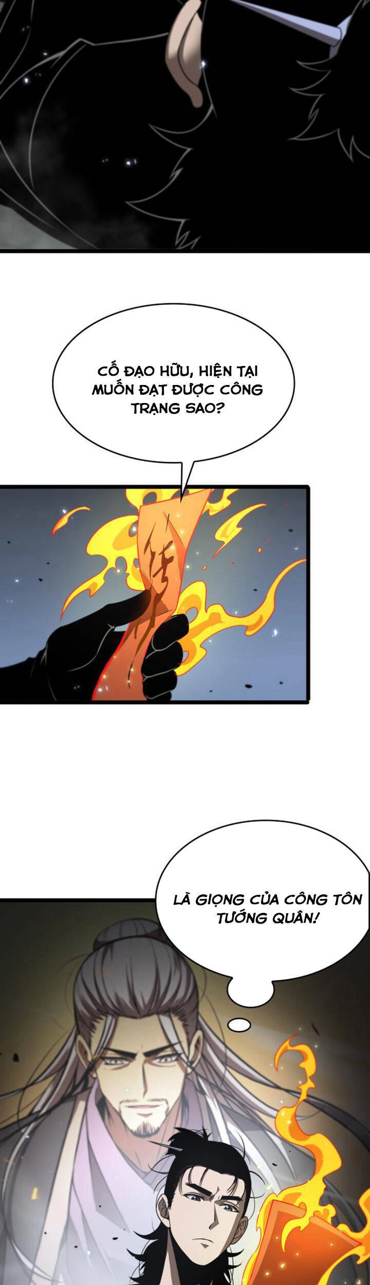 Chư Giới - Tận Thế Online Chapter 99 - 33