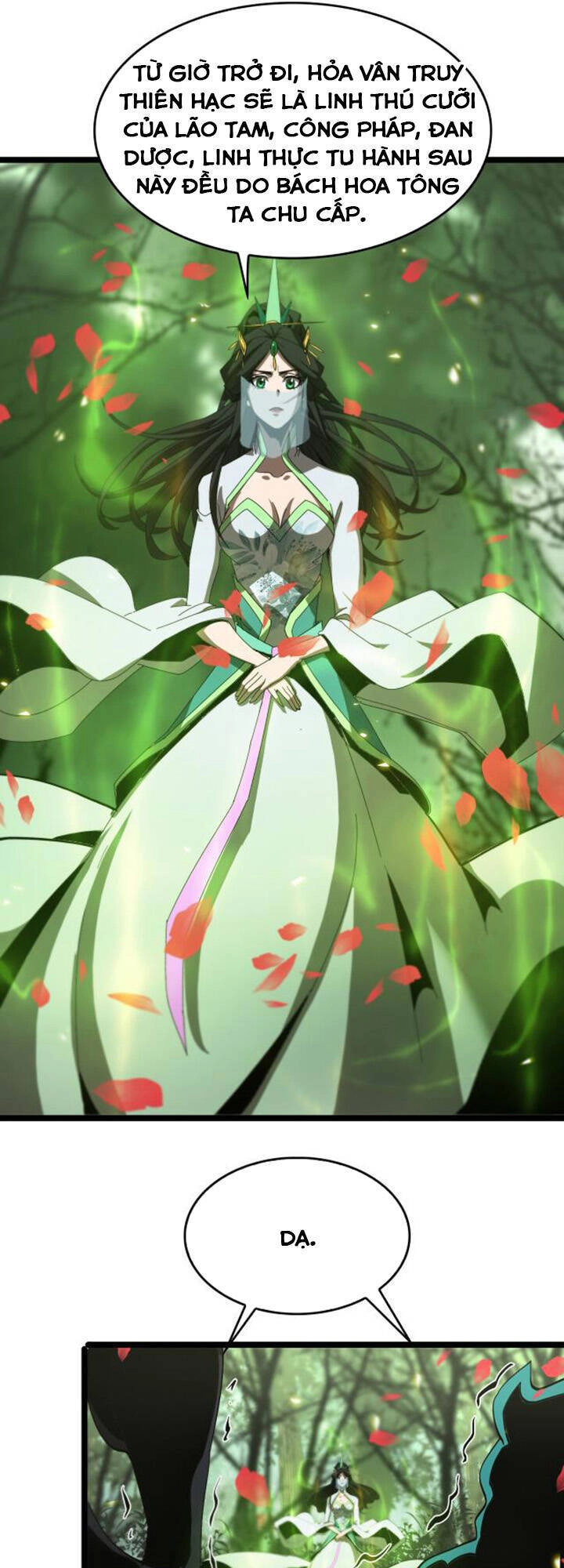 Chư Giới - Tận Thế Online Chapter 99 - 36