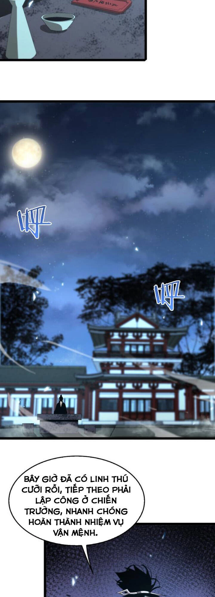 Chư Giới - Tận Thế Online Chapter 99 - 38