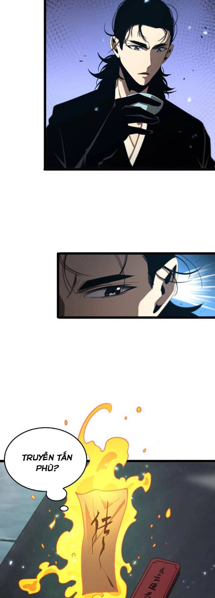 Chư Giới - Tận Thế Online Chapter 99 - 39