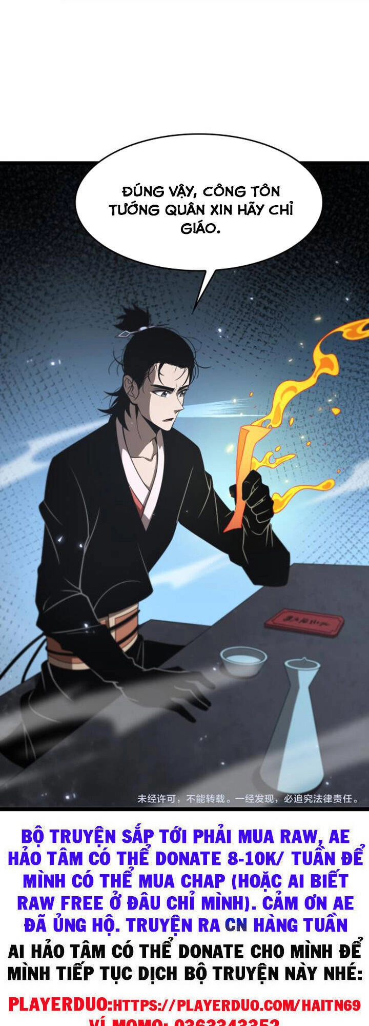 Chư Giới - Tận Thế Online Chapter 99 - 43