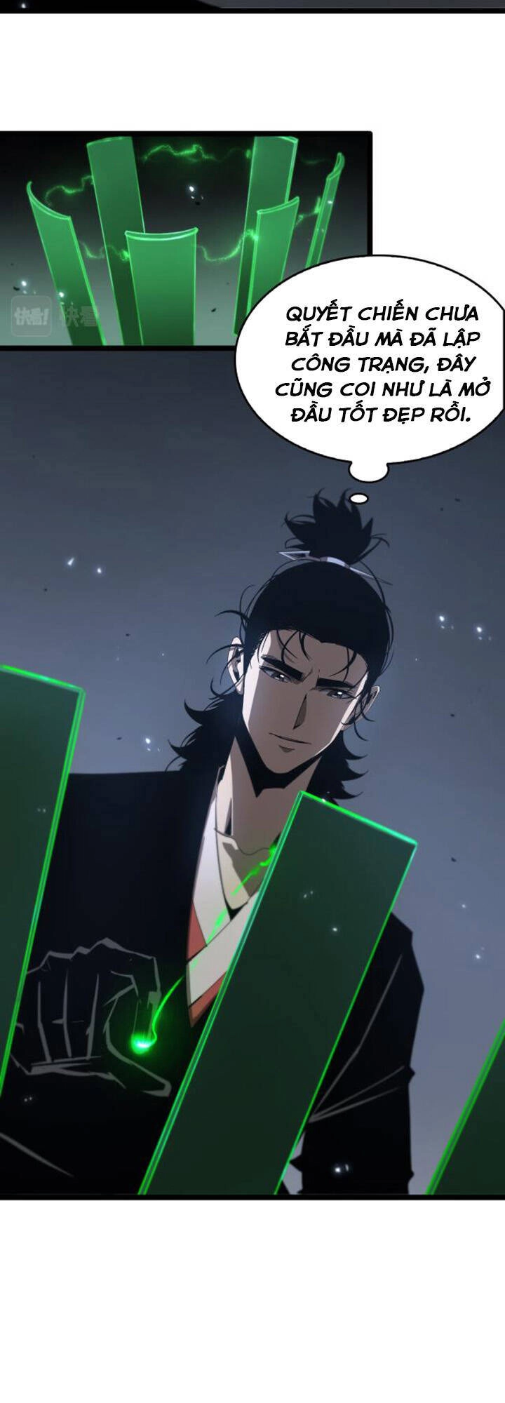 Chư Giới - Tận Thế Online Chapter 100 - 4