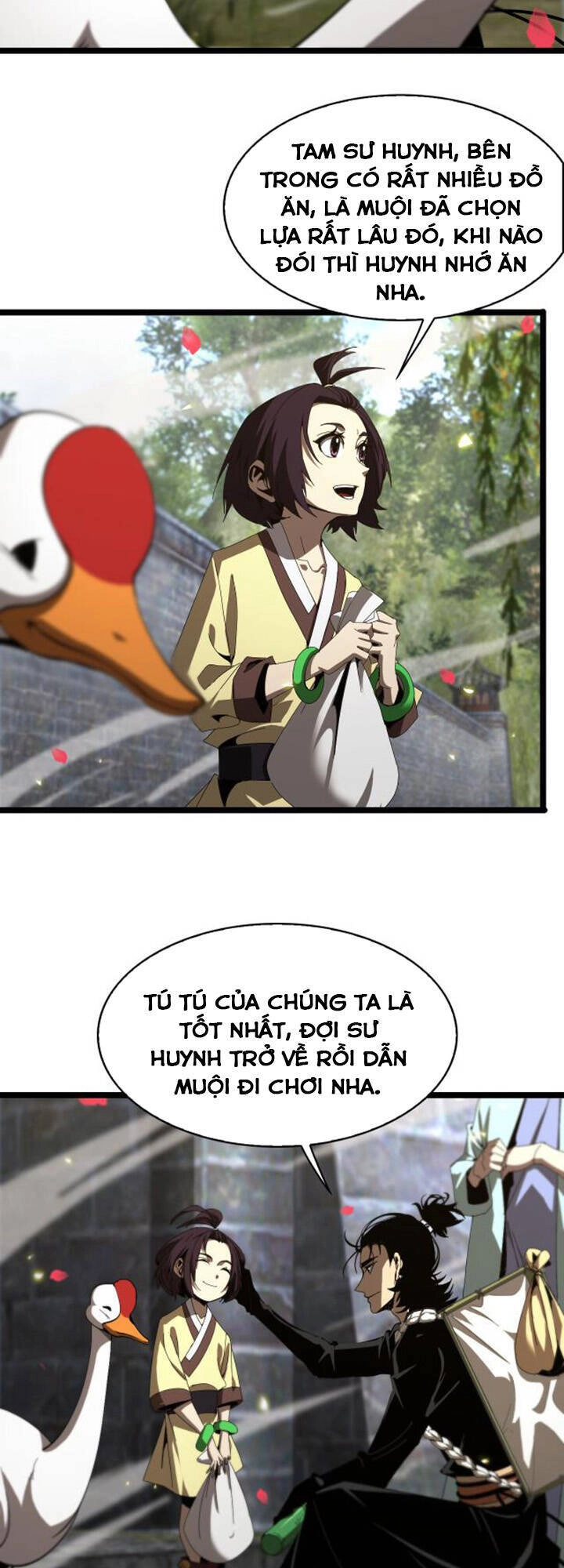 Chư Giới - Tận Thế Online Chapter 100 - 7