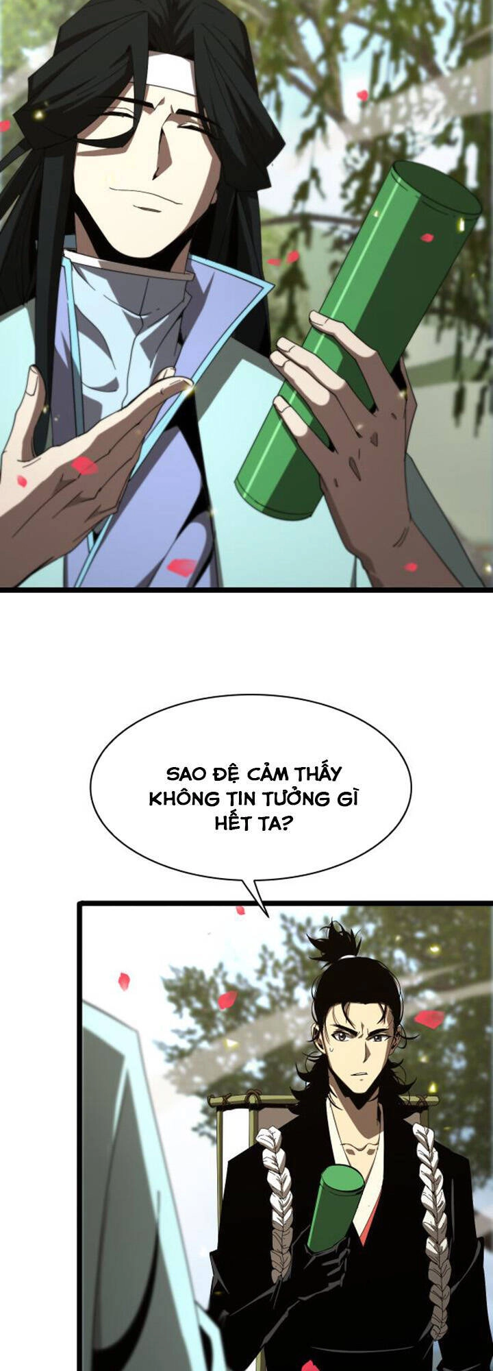 Chư Giới - Tận Thế Online Chapter 100 - 9