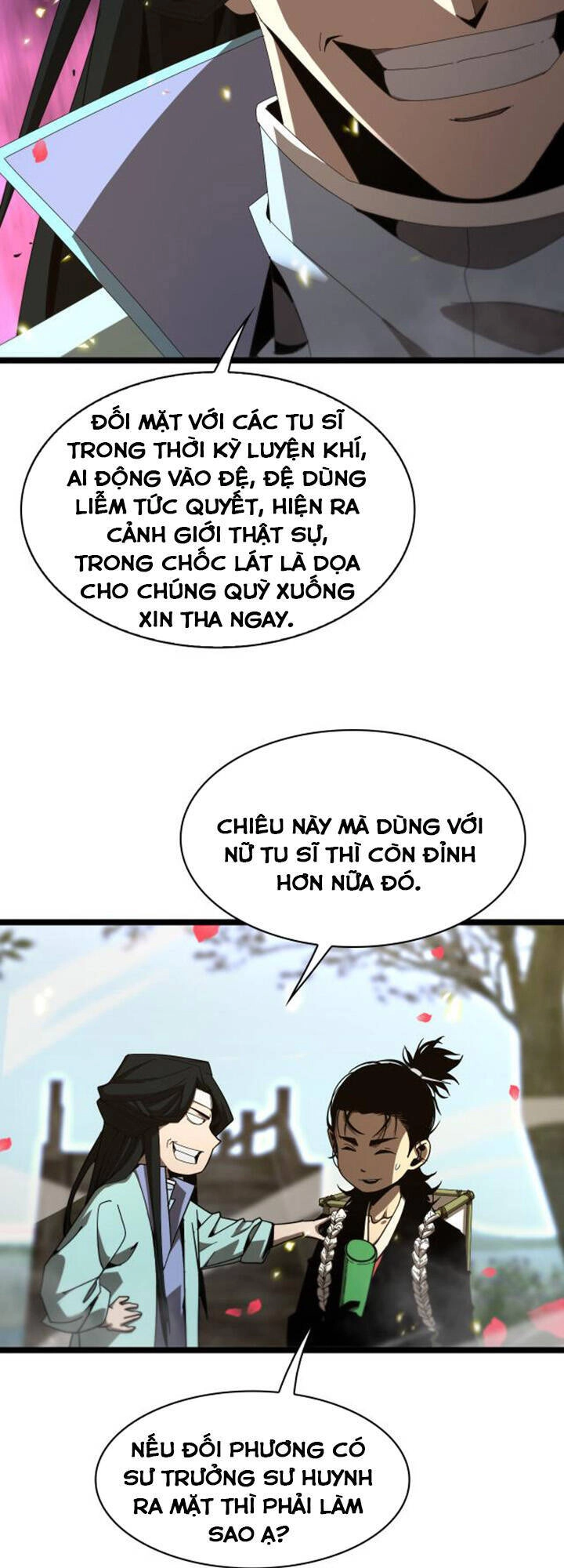 Chư Giới - Tận Thế Online Chapter 100 - 13