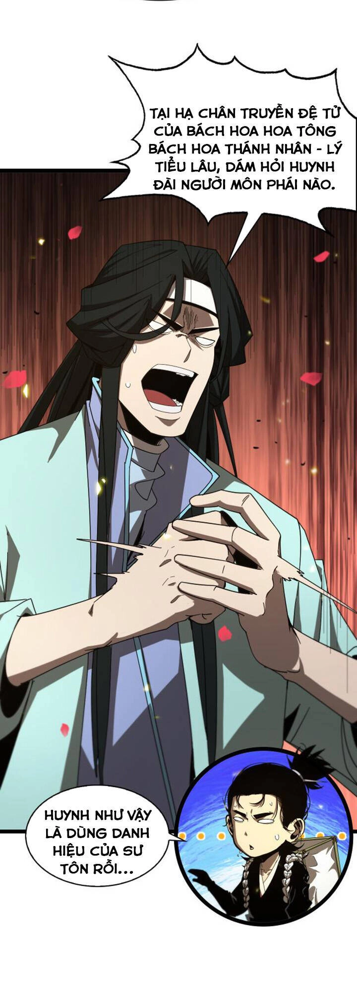 Chư Giới - Tận Thế Online Chapter 100 - 14