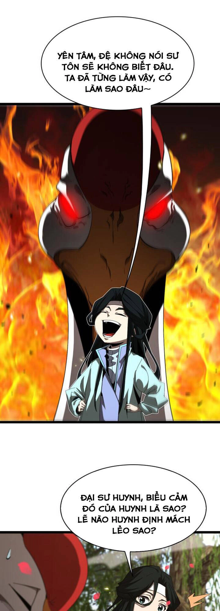 Chư Giới - Tận Thế Online Chapter 100 - 16