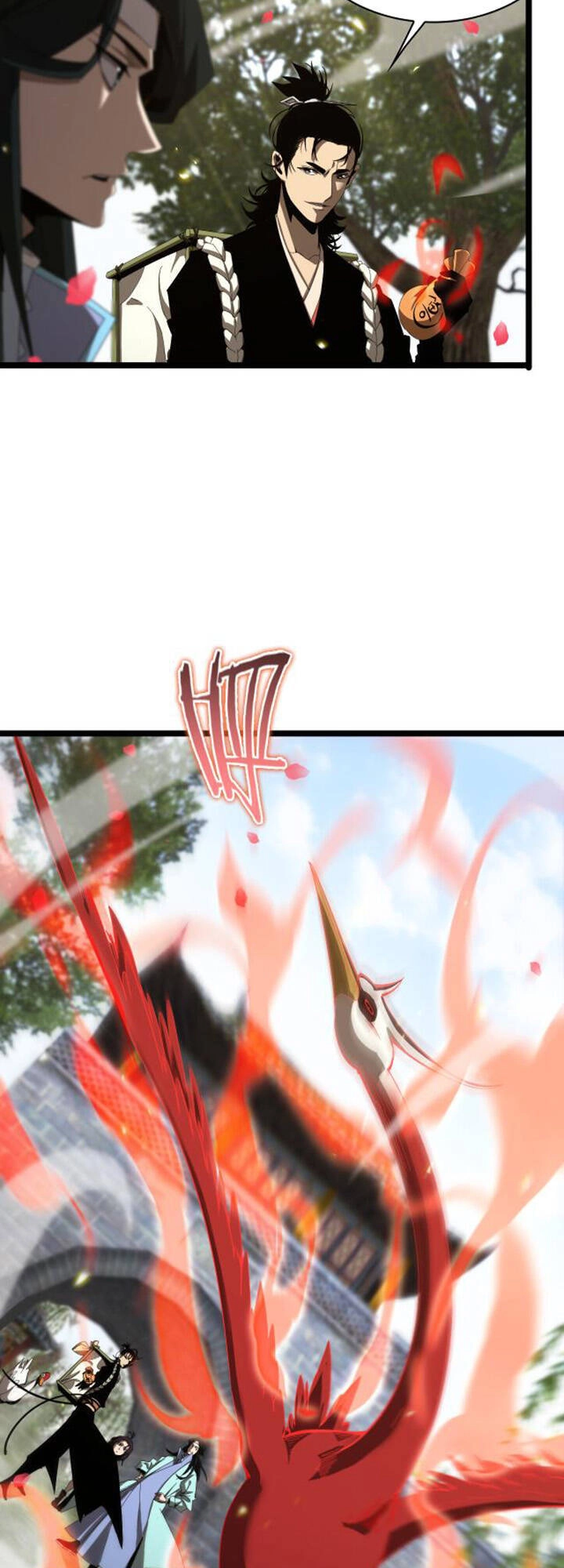 Chư Giới - Tận Thế Online Chapter 100 - 18