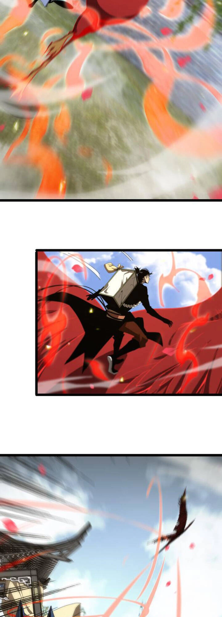 Chư Giới - Tận Thế Online Chapter 100 - 19