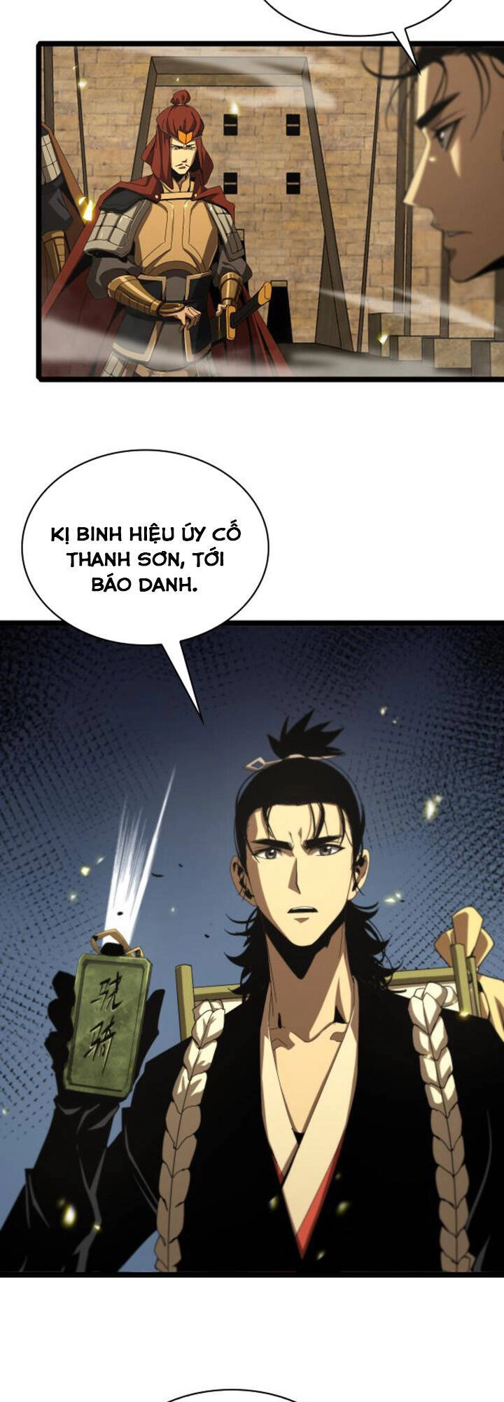 Chư Giới - Tận Thế Online Chapter 100 - 27