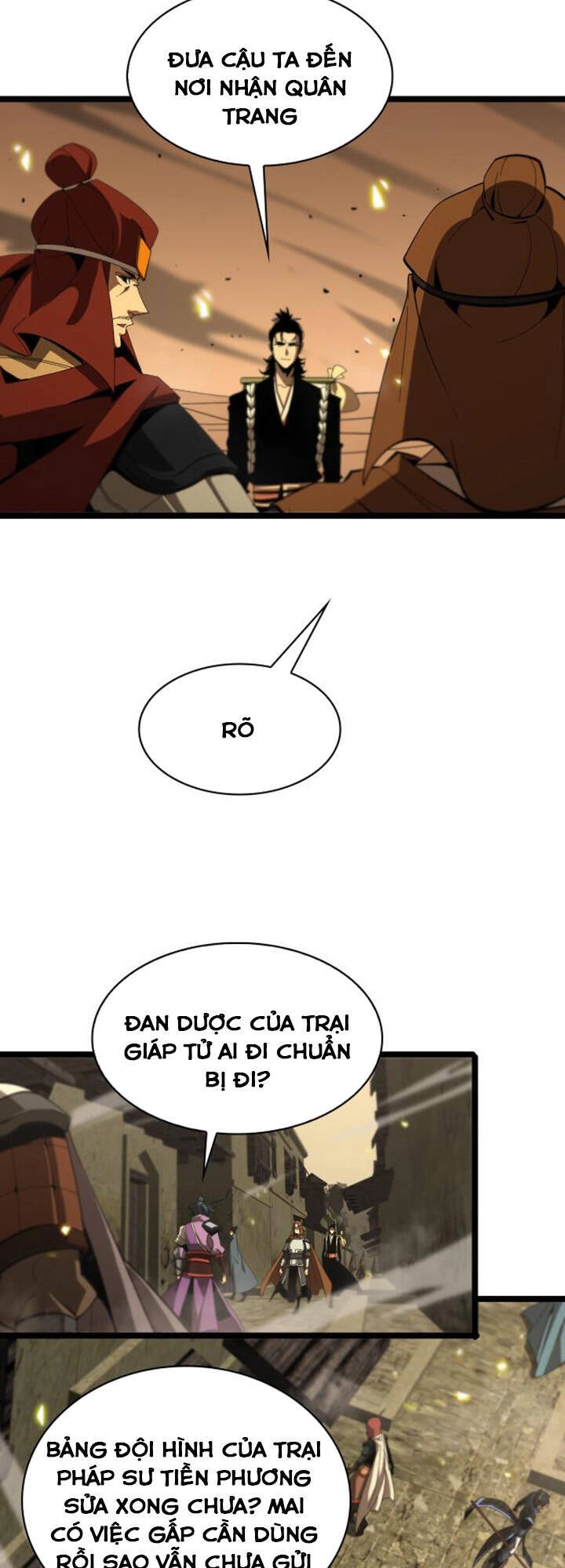 Chư Giới - Tận Thế Online Chapter 100 - 28