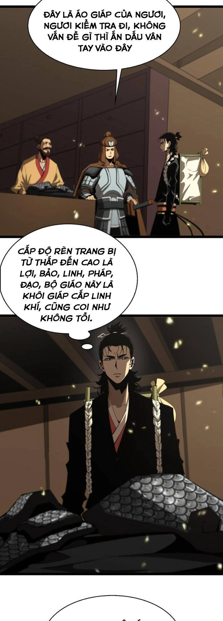 Chư Giới - Tận Thế Online Chapter 100 - 31