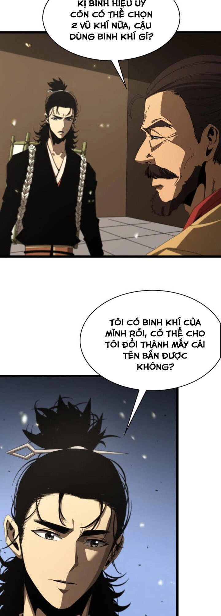 Chư Giới - Tận Thế Online Chapter 100 - 32