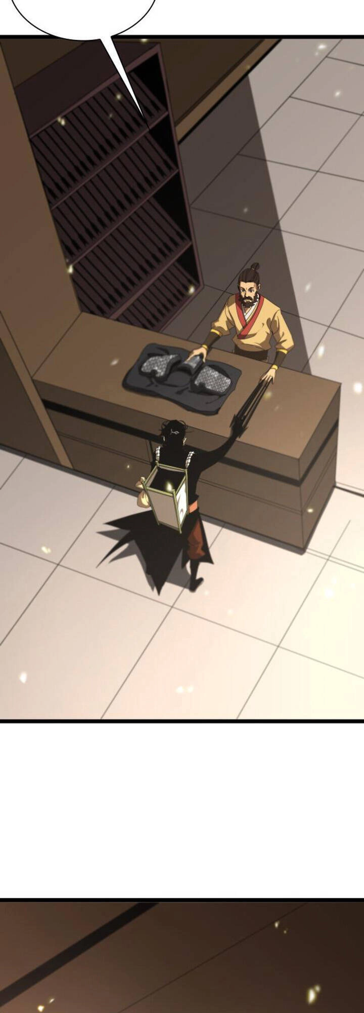 Chư Giới - Tận Thế Online Chapter 100 - 36