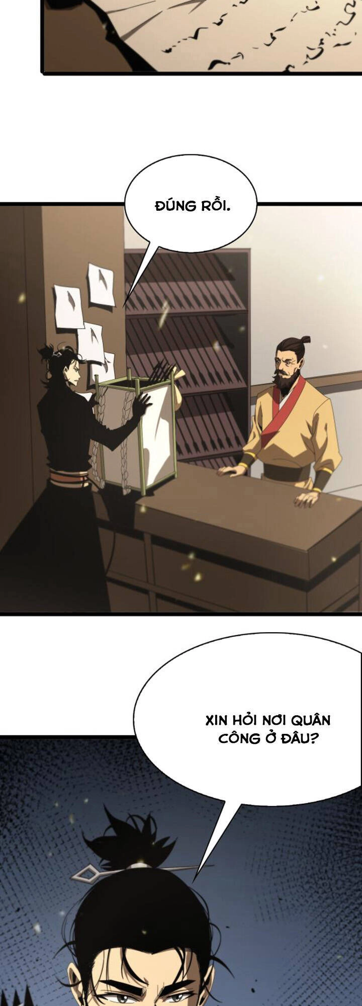 Chư Giới - Tận Thế Online Chapter 100 - 38