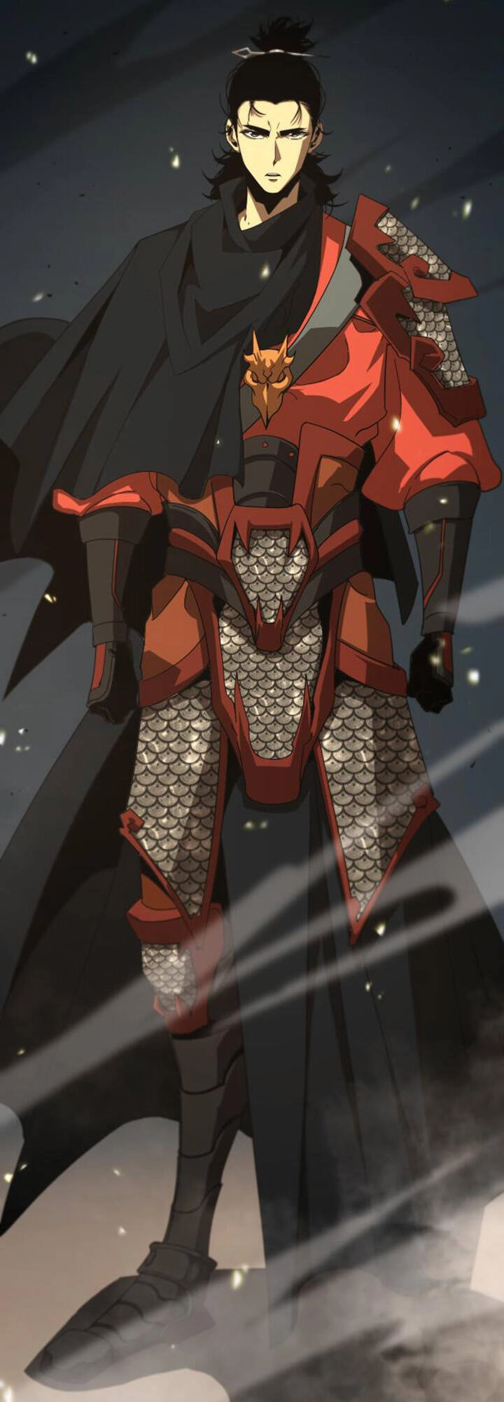 Chư Giới - Tận Thế Online Chapter 101 - 11