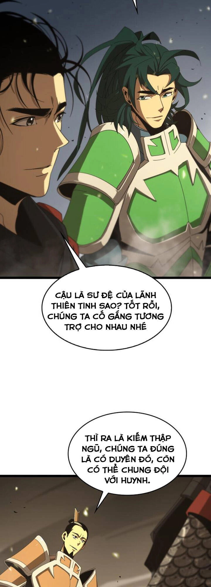 Chư Giới - Tận Thế Online Chapter 101 - 13