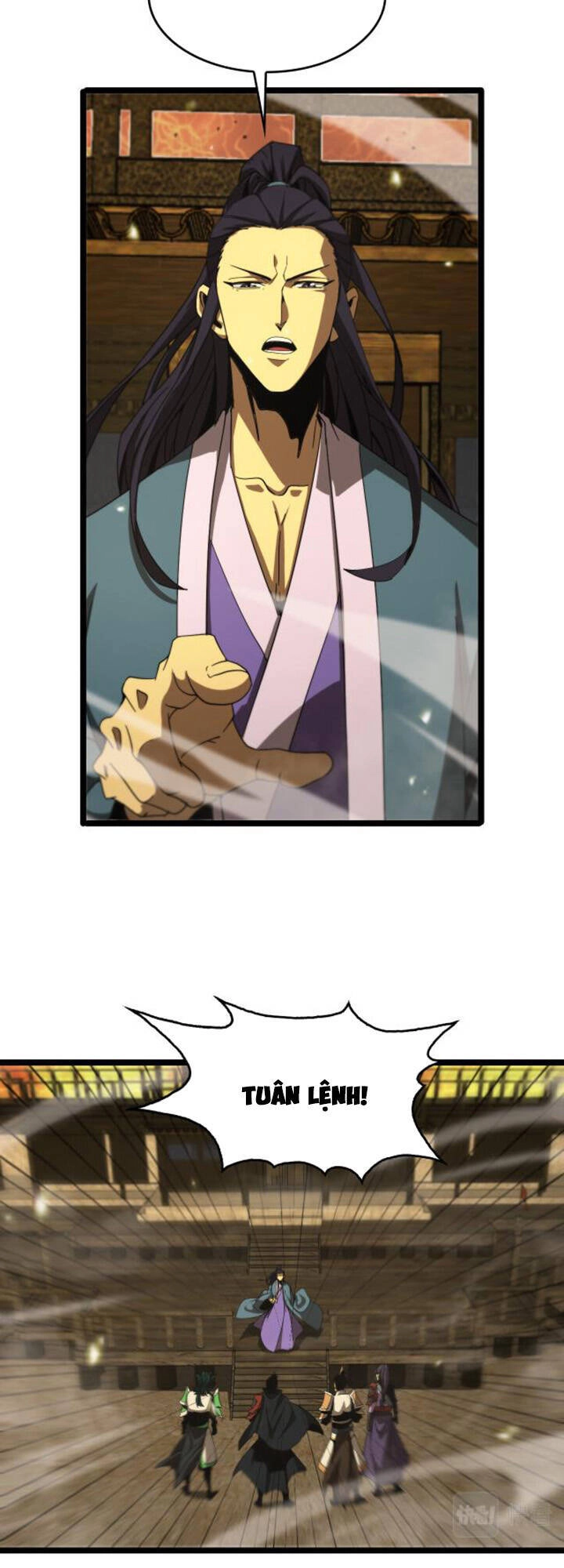 Chư Giới - Tận Thế Online Chapter 101 - 20