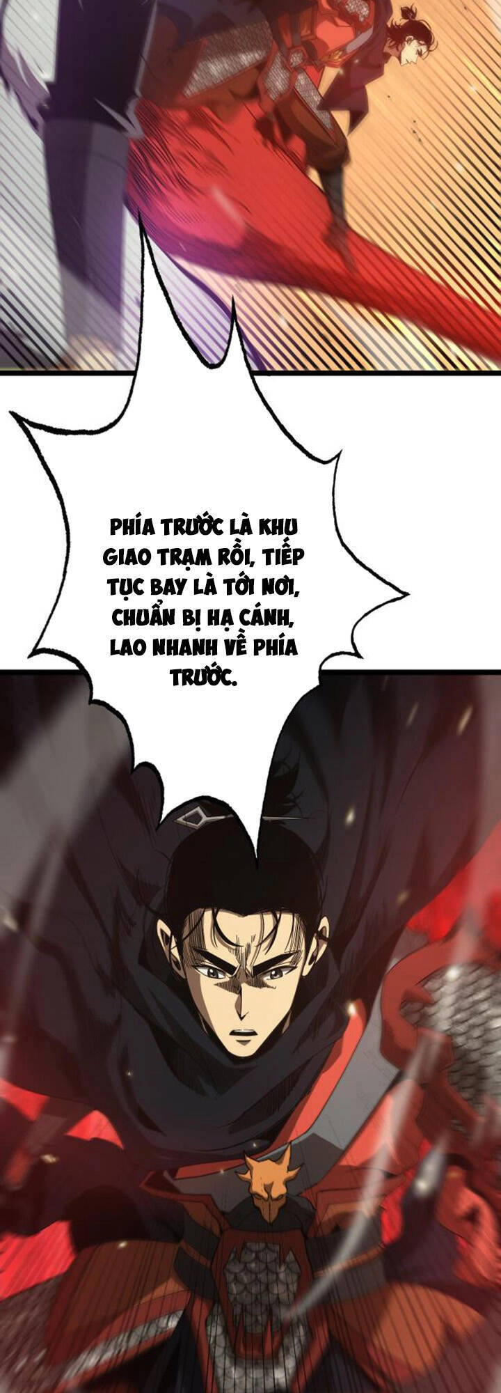 Chư Giới - Tận Thế Online Chapter 101 - 23