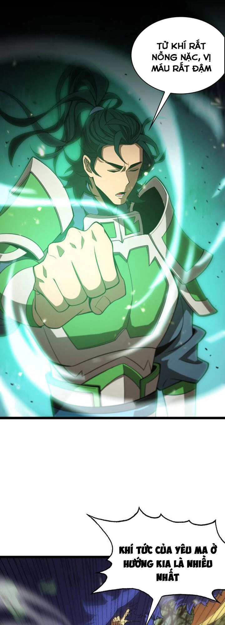 Chư Giới - Tận Thế Online Chapter 101 - 34