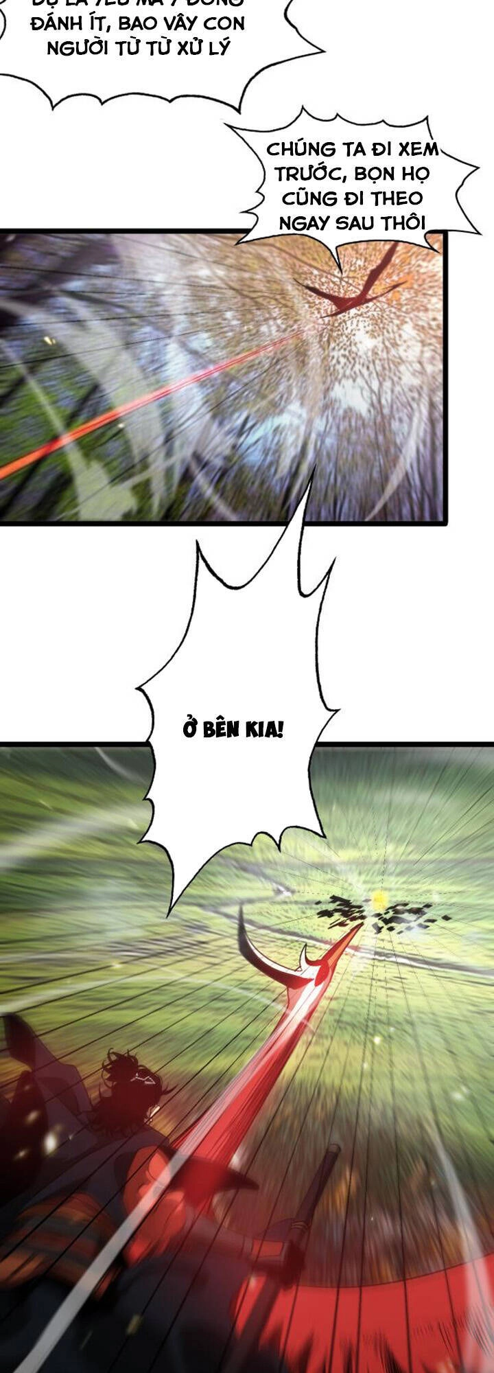 Chư Giới - Tận Thế Online Chapter 101 - 36