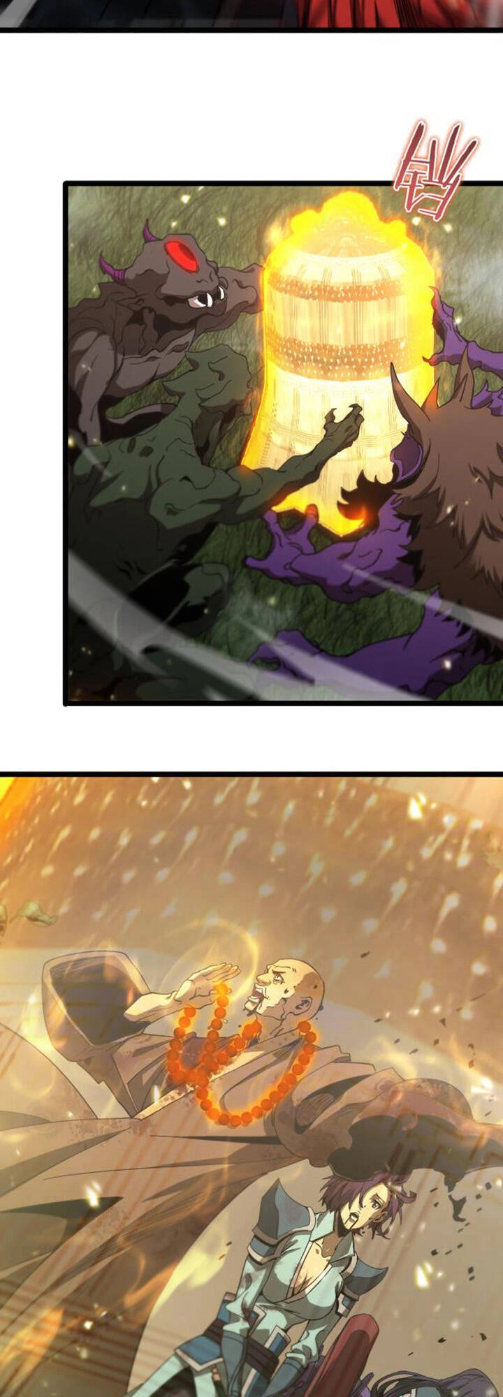 Chư Giới - Tận Thế Online Chapter 101 - 37