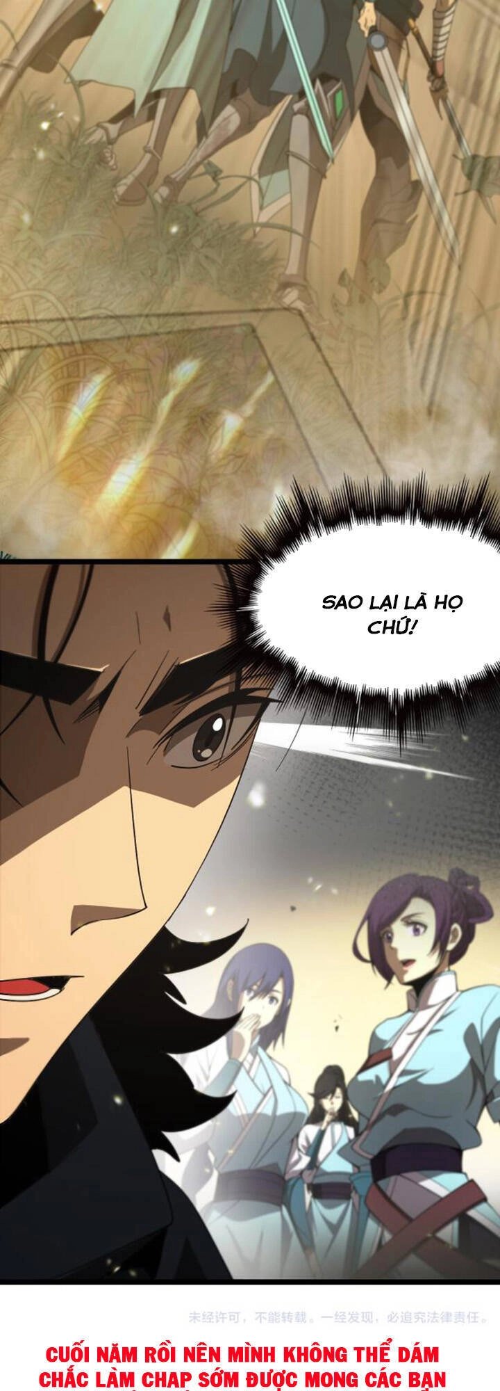 Chư Giới - Tận Thế Online Chapter 101 - 39